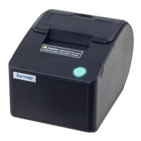 Принтер чеків X-PRINTER XP-C58H USB, Ethernet (2763)