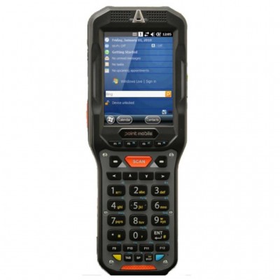Терминал сбора данных Point Mobile PM450 1D Laser (P450GPH6154E0T)