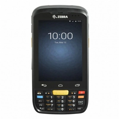 Терминал сбора данных Symbol/Zebra MC36 1D SE655, 1Gb/8Gb, 3G (MC36A0-0LN0CE-EU)