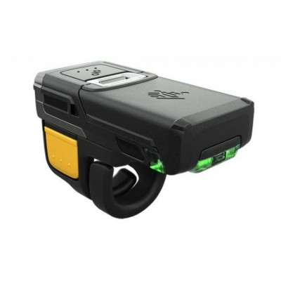 Сканер штрих-кода Symbol/Zebra кільце на палець RS5100 2D, Bluetooth, Single Trigger, Top T (RS51B0-LBSNWR)