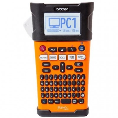 Принтер етикеток Brother PT-E300VP (PTE300VPR1)