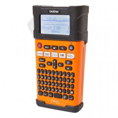 Принтер етикеток Brother PT-E300VP (PTE300VPR1)