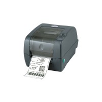 Принтер етикеток TSC TTP-345 300 dpi + Ethernet Термотрансферный принтер + внешни (TTP-345 + Ethernet)