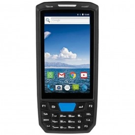 Терминал сбора данных Caribe Caribe PL-45L, 2D, ARM Cortex-A53 CPU1.3G, Android 7.1, 2 GB (PL-45L 2D)