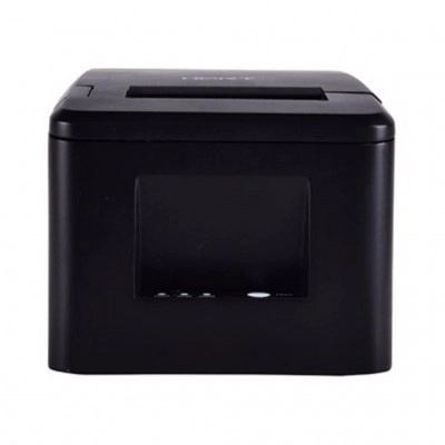 Принтер чеків HPRT TP80BE (USB+Ethernet+Serial) чорний (19605)