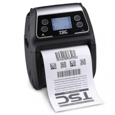 Принтер этикеток TSC Alpha-4L Wi-Fi + LCD (99-052A031-51LF)