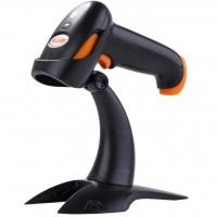 Сканер штрих-коду Supoin SK2201, 1D, USB, black, з підставкою (SK2201 Kits) Сканер штрих-коду Supoin SK2201, 1D, USB, black, з підставкою (SK2201 Kits)