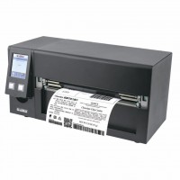 Принтер этикеток Godex HD830i 300dpi, 8', USB, RS232, Ethernet (14489)