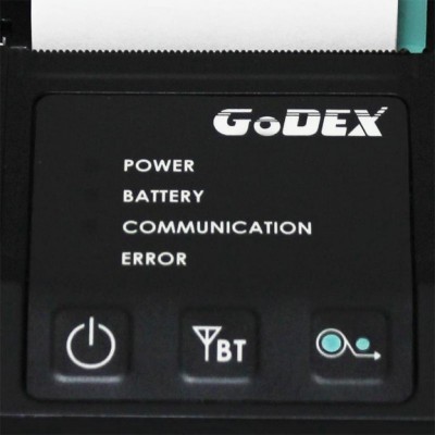 Принтер етикеток Godex MX20 BT USB (12246)