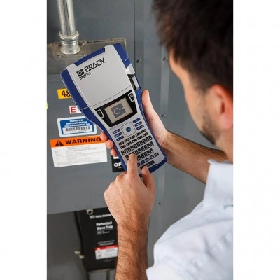 Принтер этикеток Brady BMP41-KIT-EU