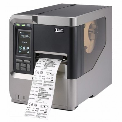 Принтер этикеток TSC MХ240P Serial, USB, Ethernet (99-151A001-0002)