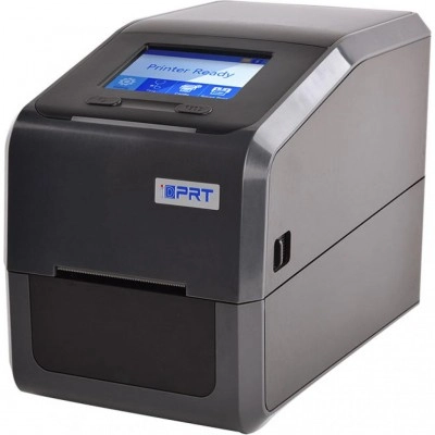 Принтер етикеток IDPRT IE2P 203dpi, USB, RS232, Ethernet (10.9.ID20.8U005)