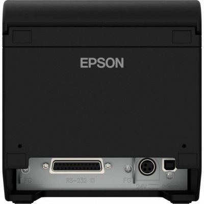 Принтер чеків Epson TM-T20III USB, Serial, Black (C31CH51011)