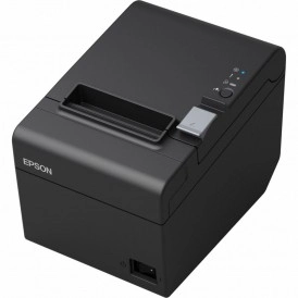 Принтер чеків Epson TM-T20III USB, Serial, Black (C31CH51011)