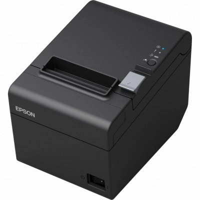 Принтер чеків Epson TM-T20III USB, Serial, Black (C31CH51011)