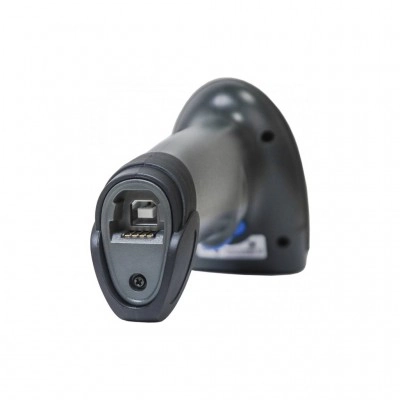 Сканер штрих-коду ІКС IKC-5208RC/2D wireless USB with cradle, Bluetooth black (ІКС-5208RC-BT-2D-USB- CR)