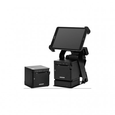 Принтер чеків Bixolon SRP-Q300K USB, Ethernet, NFC (16264)