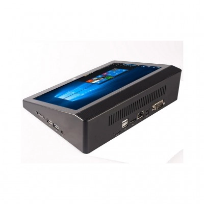 POS-термінал Gole F6 Atom x5-Z8350/4Gb/64GB eMMC/3xUSB/RS232/WiFi/BT/10.1" (12 (G-F6-W-0063)