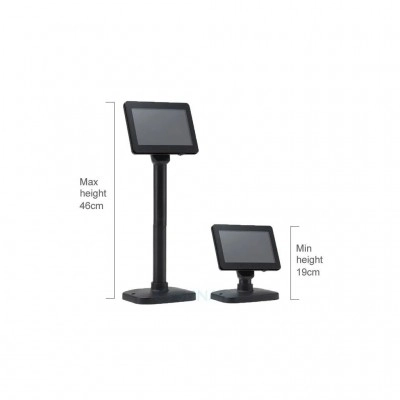 POS-монитор Geos клиента 7", VGA, 800х480 (PD700-I) POS-монитор Geos клиента 7", VGA, 800х480 (PD700-I)