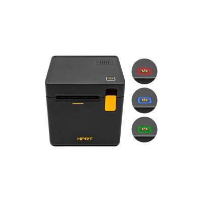 Принтер чеков HPRT TP585 USB, black (23403)