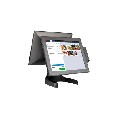 POS-монитор P2C клиента J250 15", USB, 1024*768, несенсорный (P2C 15)