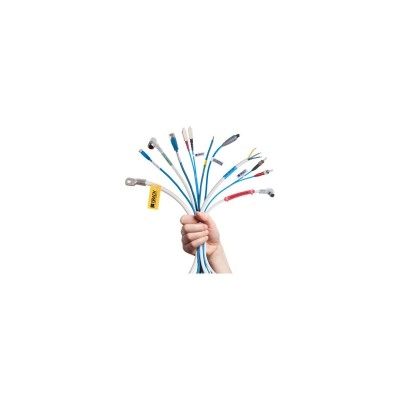 Принтер этикеток Brady M210 (CYR) "Базовый", АКБ, БП, M21-750-499, кейс (134461)