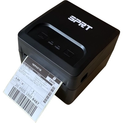 Принтер етикеток SPRT SP-TL54U USB (SP-TL54U) Принтер етикеток SPRT SP-TL54U USB (SP-TL54U)