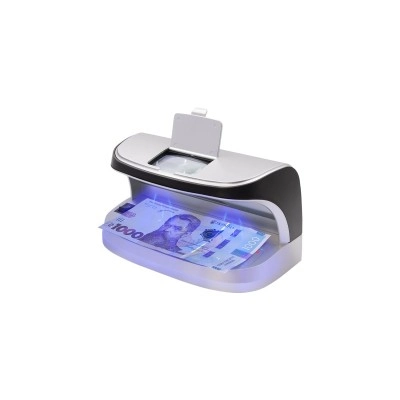 Детектор валют NRJ AL-11 UV+MG (з акумулятором) (24330)