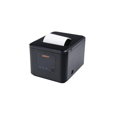 Принтер чеков HPRT TP80K USB, Ethernet, Serial, black (22950)