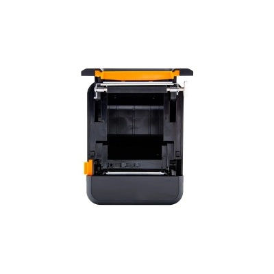 Принтер чеков HPRT TP80K USB, Ethernet, Serial, black (22950)