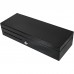 Денежный ящик TSC HPC 460 FT (black 24V) без пластиковой крышки (12027)