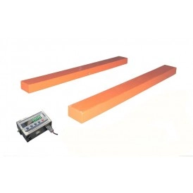 Ваги балкові вологозахищені ТВ4-600-0,2-P(1200х90)-12h