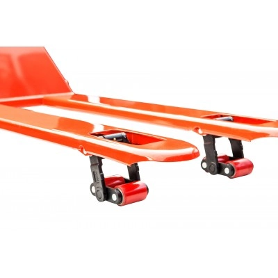 Візок гідравлічний Leistunglift АС Low 51 мм