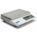 Весы фасовочные CAS AD-2,5 до 2,5 кг точность 0,5 грамм | с подключением к ПК интерфейс RS232