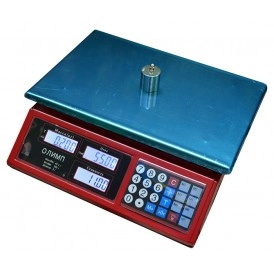 Ваги торгові Олімп 769 line (40кг)