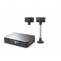 Ваги торгові CAS PDN-RD з інтерфейсом ECR