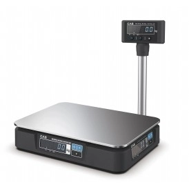 Ваги торгові CAS PDN-US з інтерфейсом ECR