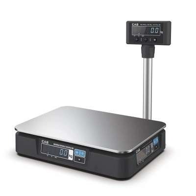 Ваги торгові CAS PDN-US з інтерфейсом ECR
