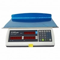 Ваги торгові ER Plus E без стійки з розширеною платформою Ваги торгові ER Plus E без стійки з розширеною платформою