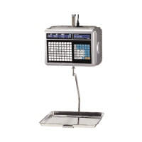 Весы торговые с печатью этикеток CL5000J-IH