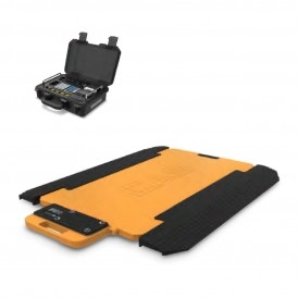 Весы подкладные автомобильные CAS RW PLZ