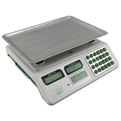 Торговые весы Crownberg CB-5006