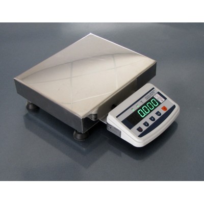 Весы товарные электронные 200 кг ТВ1-200-20-(400х400)-S-12ер