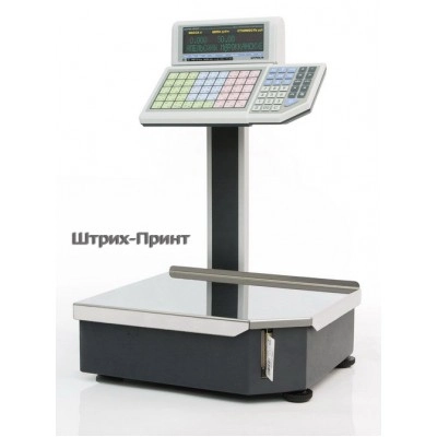 Ваги з чекодруком Штрих-принт 4.5 (2 Мб) Ваги з чекодруком Штрих-принт 4.5 (2 Мб)