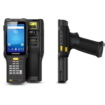 Терминал сбора данных Chainway С61 (Android 13) - C61E-2SE-N-CK47C8R4A13 Терминал сбора данных Chainway С61 (Android 13) - C61E-2SE-N-CK47C8R4A13