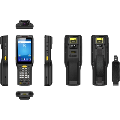 Термінал збору даних Chainway С61 (Android 11) - C61E-2SE-N-CK27C8R4A11 Термінал збору даних Chainway С61 (Android 11) - C61E-2SE-N-CK27C8R4A11