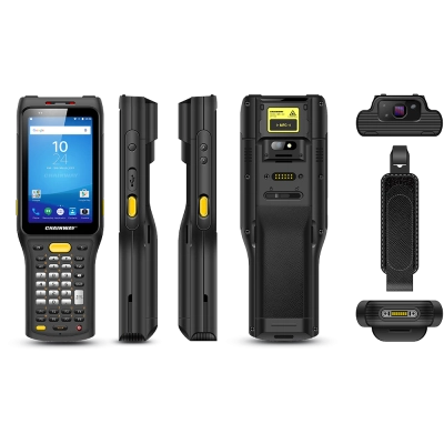 Термінал збору даних Chainway С61 (Android 13) - C61E-2SE-N-CK27C8R3A13 Термінал збору даних Chainway С61 (Android 13) - C61E-2SE-N-CK27C8R3A13