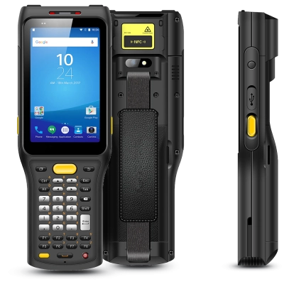 Термінал збору даних Chainway С61 (Android 13) - C61E-2SE-N-CK27C8R3A13 Термінал збору даних Chainway С61 (Android 13) - C61E-2SE-N-CK27C8R3A13