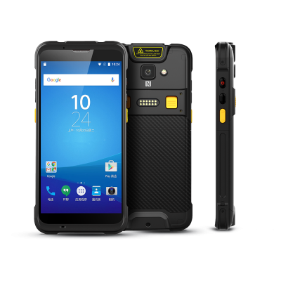 Терминал сбора данных Chainway С66 (Android 11) - С66E-2SE-N-CC8R3A11