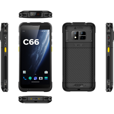Терминал сбора данных Chainway С66 (Android 11) - С66E-2SE-N-CC8R3A11